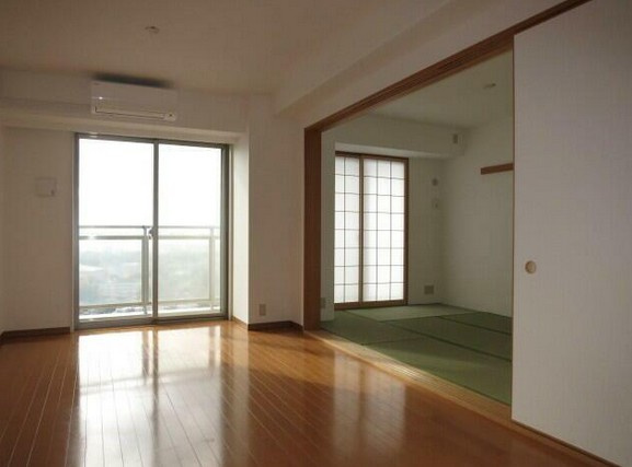 【居間・リビング】