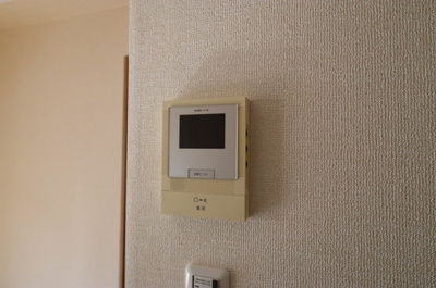 【セキュリティ】 | ルイメゾン２ | テレビインターホン