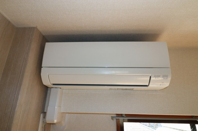 【設備】 | ルイメゾン２ | エアコン