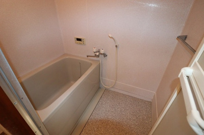 【浴室】 | ルイメゾン２ | ユニットバス