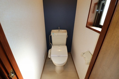 【トイレ】 | ルイメゾン２ | トイレ 温水洗浄暖房便座