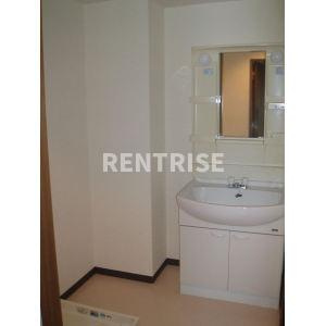 リベルタパラッツォの洗面所