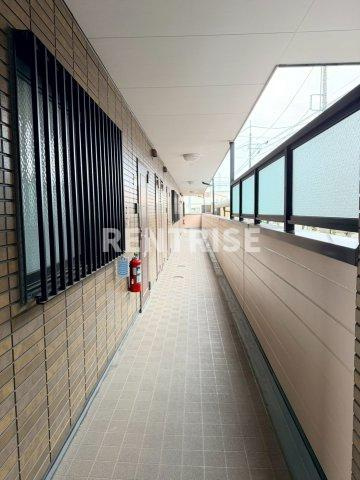 リベルタパラッツォのロビー