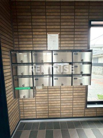 リベルタパラッツォのその他共用部分