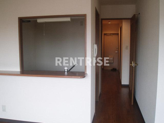 リベルタパラッツォの居間・リビング