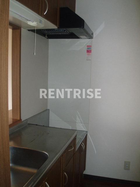 リベルタパラッツォのキッチン