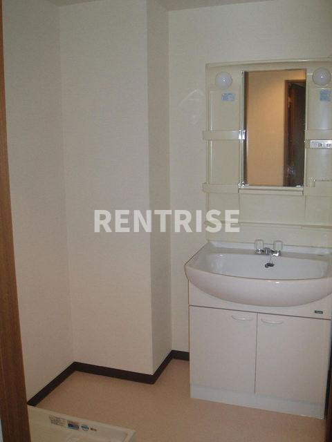 リベルタパラッツォの洗面所