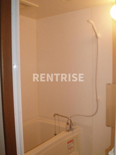 リベルタパラッツォの浴室