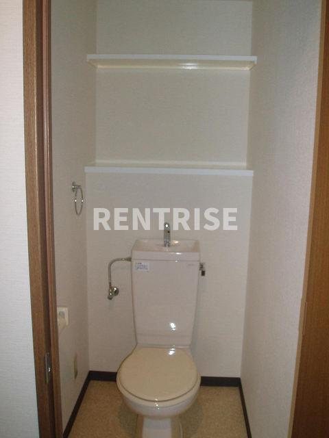 リベルタパラッツォのトイレ