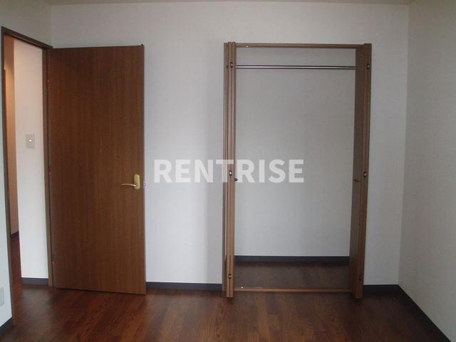 リベルタパラッツォの収納