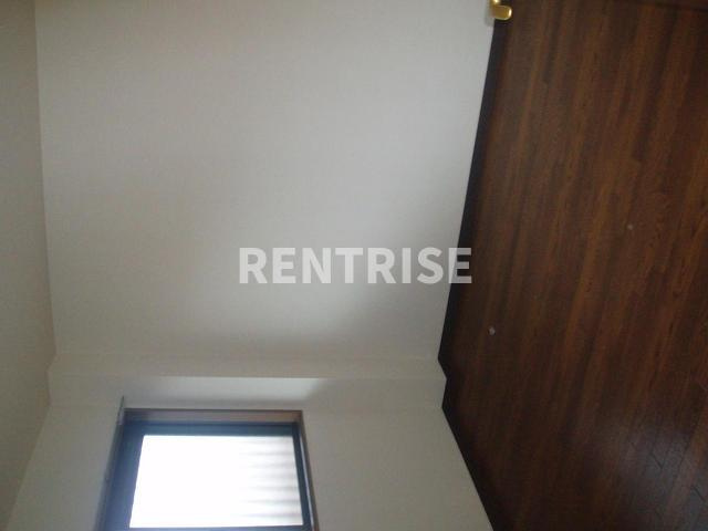 リベルタパラッツォの寝室