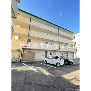 ブローニュ神山の浴室