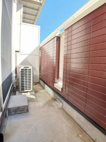 【バルコニー】 | トレジャーガーデンⅡ | 広々としたバルコニーです