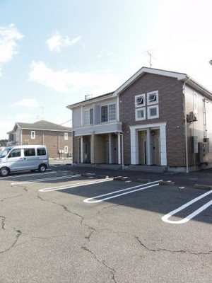 【駐車場】 | トレジャーガーデンⅡ | 駐車場です