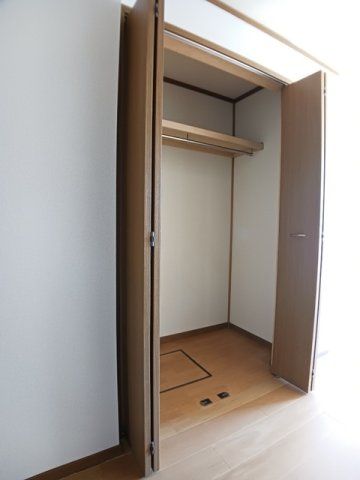 【収納】 | トレジャーガーデンⅡ | ちょっとした収納スペースも充実しています