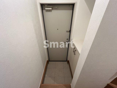 【玄関】 | ＨＡＵＳ新中野