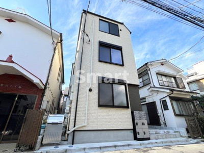 【外観】 | ＨＡＵＳ新中野