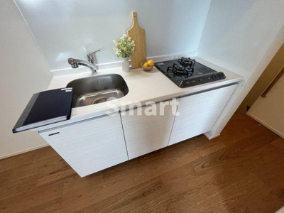 【キッチン】 | ＨＡＵＳ新中野