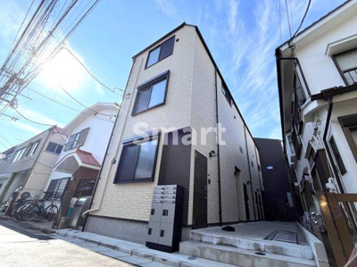 【外観】 | ＨＡＵＳ新中野