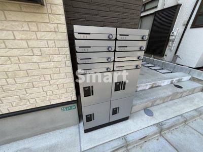 【その他共用部分】 | ＨＡＵＳ新中野