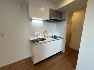 【キッチン】 | ＨＡＵＳ新中野