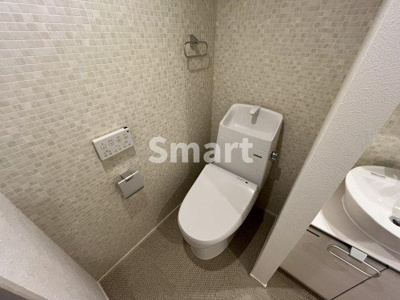 【トイレ】 | ＨＡＵＳ新中野