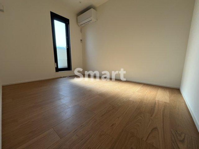 【寝室】 | ＨＡＵＳ新中野