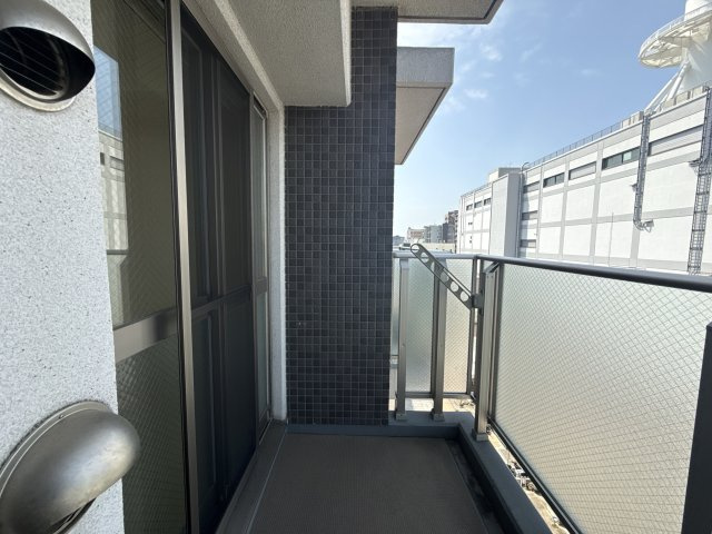 ＲＵＴＳ　総社本町のバルコニー