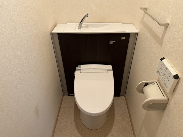 ＲＵＴＳ　総社本町のトイレ