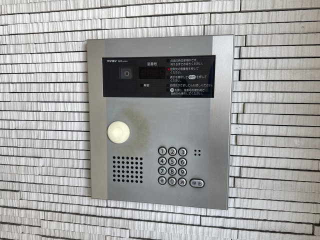 ＲＵＴＳ　総社本町のセキュリティ