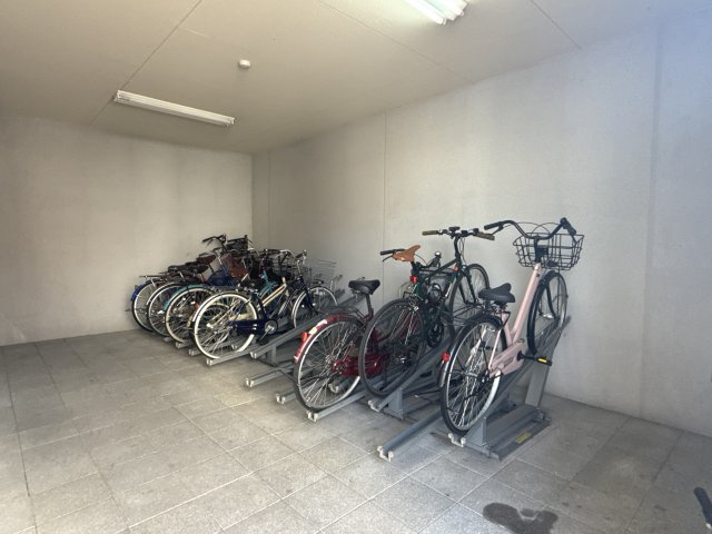 ＲＵＴＳ　総社本町の駐車場