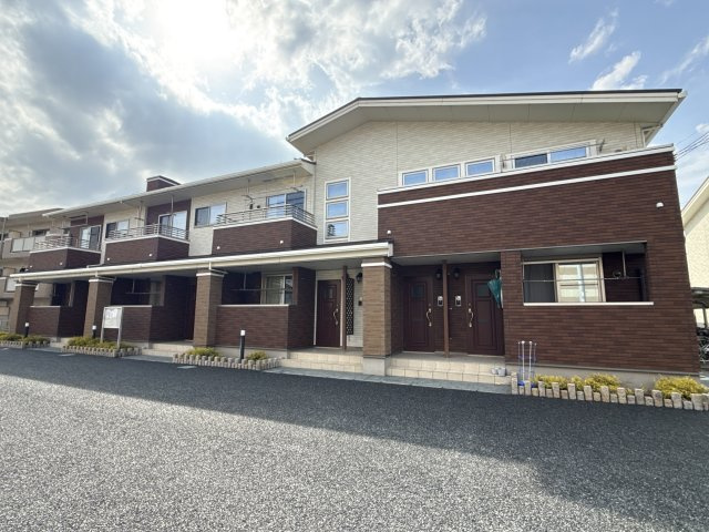 ベル・セーズⅡのバルコニー