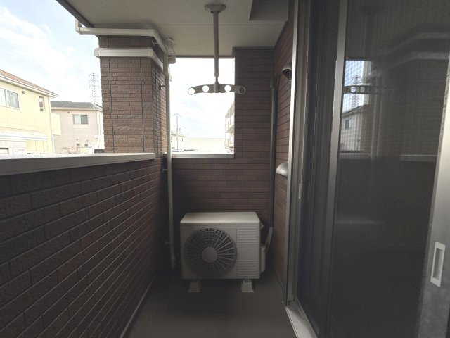 ベル・セーズⅡの内装