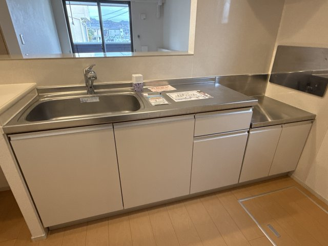 ベル・セーズⅡのキッチン