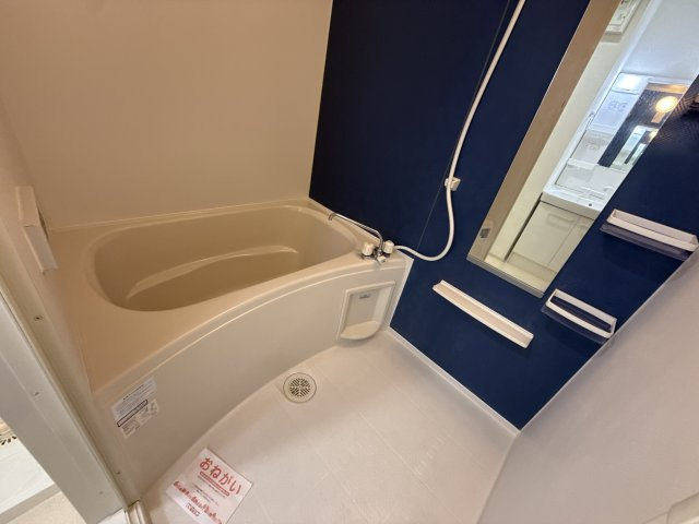 ベル・セーズⅡの浴室