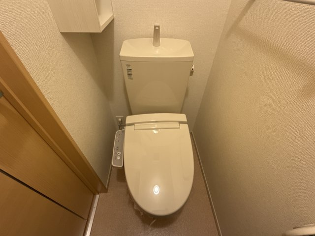 ベル・セーズⅡのトイレ