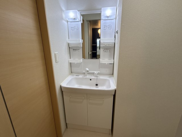 ベル・セーズⅡの洗面所