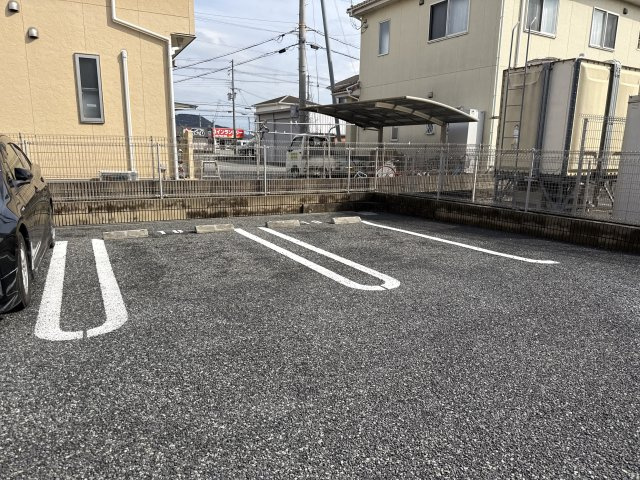 ベル・セーズⅡの駐車場