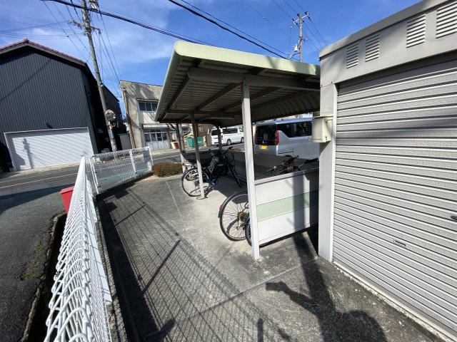 フローレスのその他共用部分