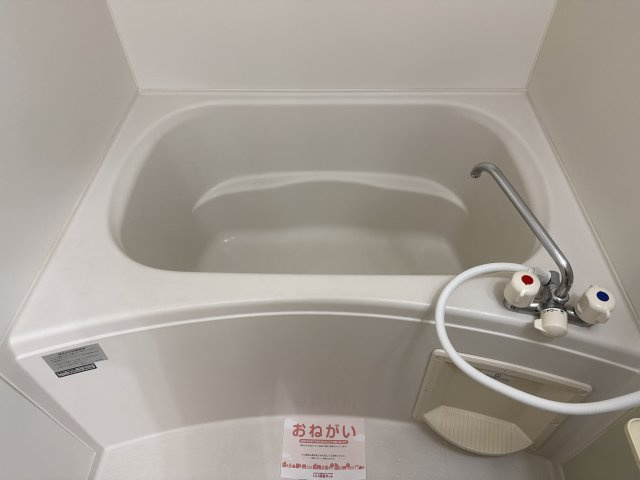 シャルマン・ベナの浴室
