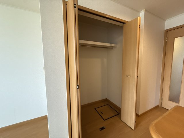シャルマン・ベナの収納