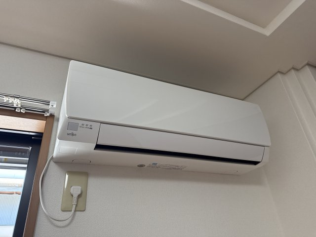 ヴァン　ヴェールのその他|洗濯機置場