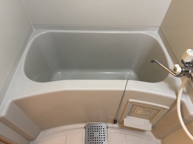 ヴァン　ヴェールの浴室
