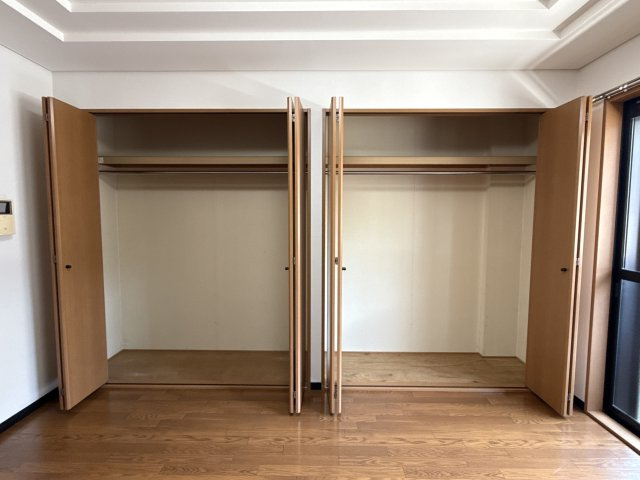 ヴァン　ヴェールの収納