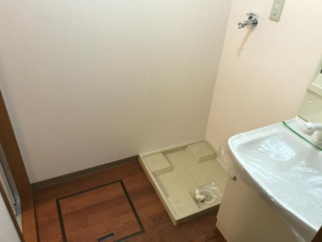 ヴァン　ヴェールの洗面所|洗面