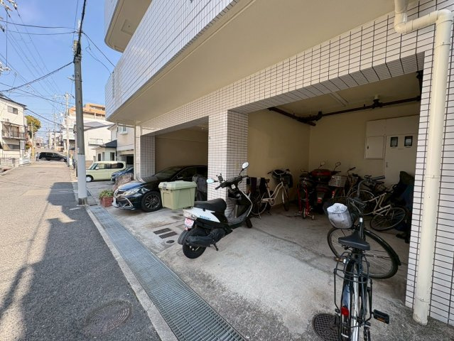 ハイム王子公園のその他