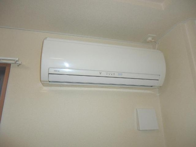 【設備】 | マロンコート | エアコン（イメージ）