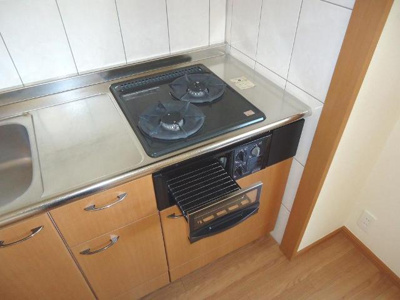 【キッチン】 | マロンコート | キッチン（イメージ）