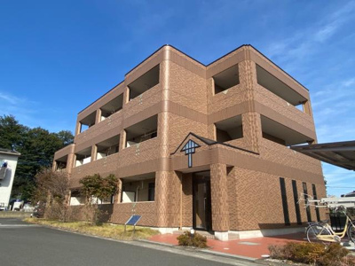 【外観】 | マロンコート | 外観写真（昼）