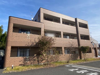 【外観】 | マロンコート | 外観写真（昼）